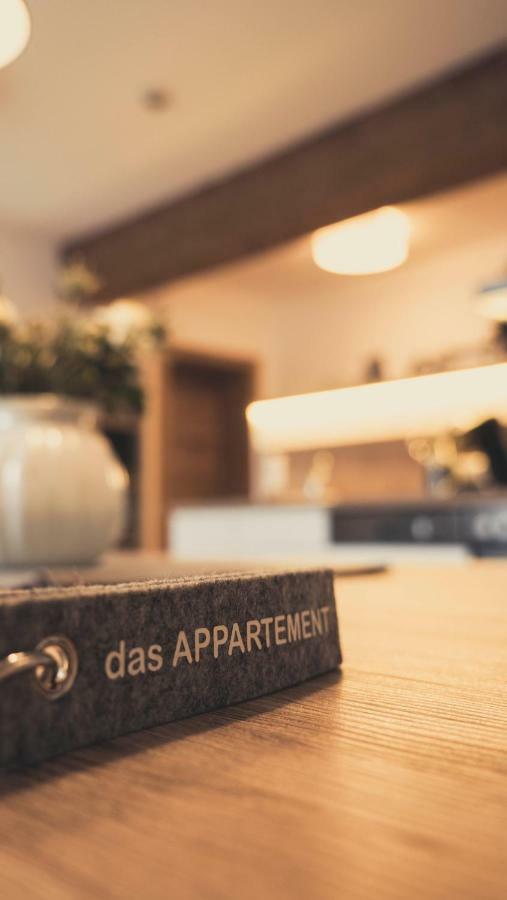 Appartement Schlager Annaberg im Lammertal Exterior foto