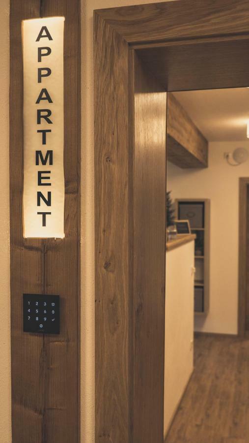 Appartement Schlager Annaberg im Lammertal Exterior foto